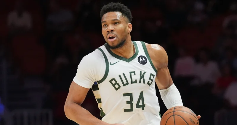 NBA de Giannis Antetokounmpo takasla Miami Heat te!