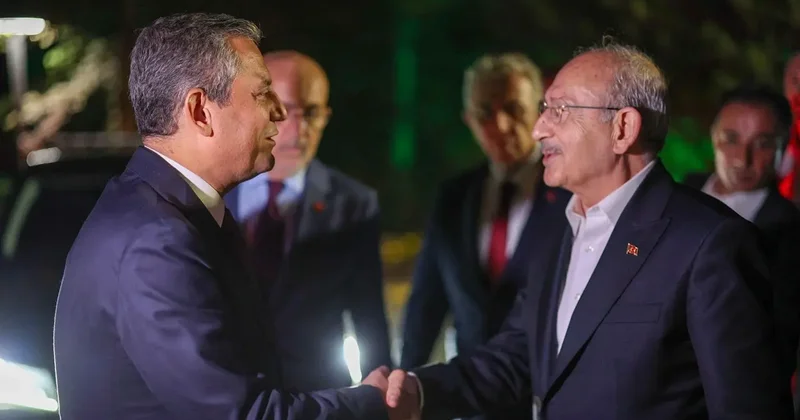 Özgür Özel grup toplantısında seslendi: Kılıçdaroğlu na tarihi çağrıda bulunuyorum!