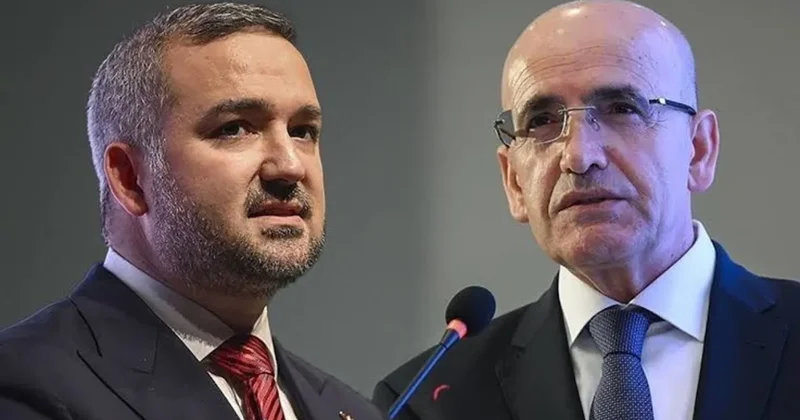 Şimşek ve Karahan Londra da yatırımcılarla buluşacak