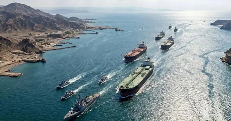ABD duyurdu: Hürmüz den geçişler ücretsiz olacak Sözcü Gazetesi