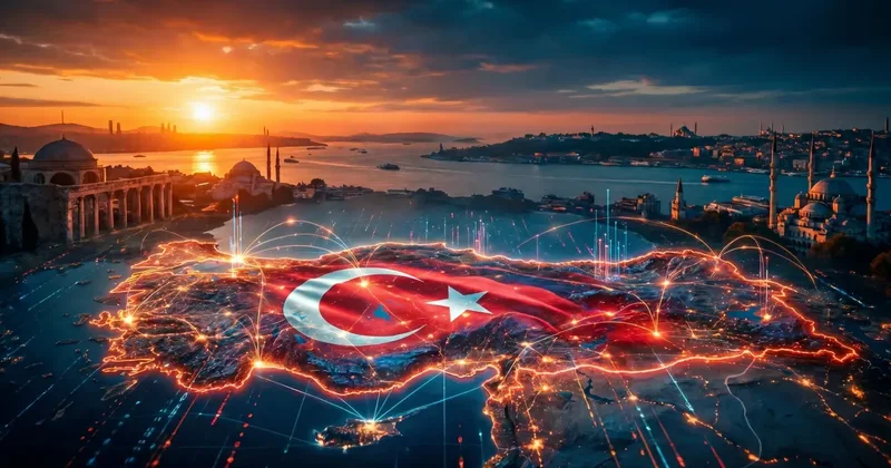 Türkiye nin stratejik enerji haritası güncellendi! İşte yatırımların yeni rotası...