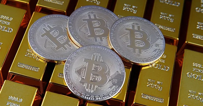 Altın ve Bitcoin piyasalardan 10 trilyon dolar sildi Sözcü Gazetesi