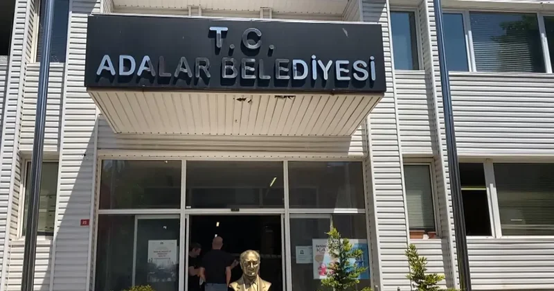 Adalar Belediye Başkanı Ali Ercan Akpolat tutuklandı!