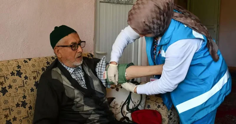 Evde Sağlık ve Palyatif Bakım Yönetmeliği Yürürlüğe Girdi
