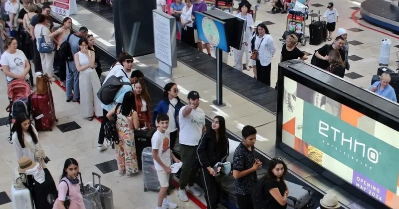 Rusların gözdesi yine Türkiye! Körfez krizi turizmde dengeleri değiştirdi