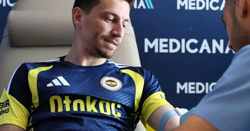 F.Bahçe de sürpriz gelişme! 7 gün sonra sözleşmesi bitecek isim sağlık kontrolünden geçti