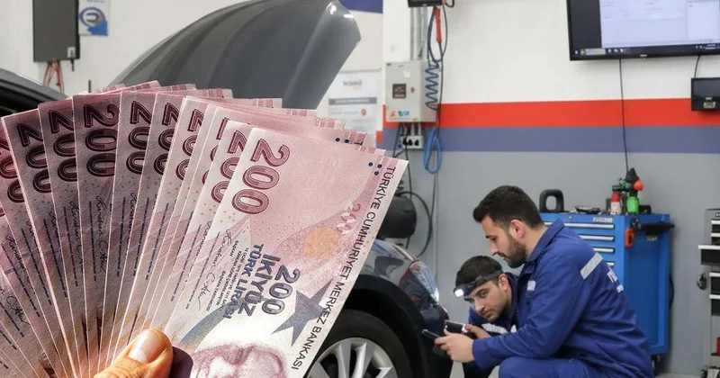 Araç muayenesinde yeni dönem! İsyan ettiren ücret artık alınmayacak
