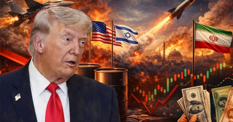 Trump dan dünyayı değiştiren hata Sözcü Gazetesi