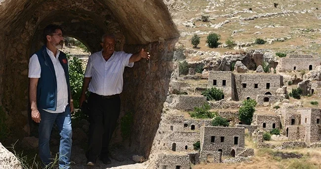 Yıllar sonra yeniden gelmeye başladılar: Türkiye de örneği olmayan bir köy! 20 kişiyle irtibatımız var, onlarda dönecek