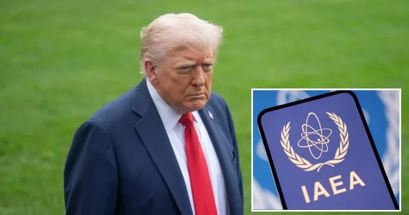 ABD Başkanı Trump tan İran nükleeri açıklaması: Asla sahip olamayacaklar Ortadoğu Haberleri