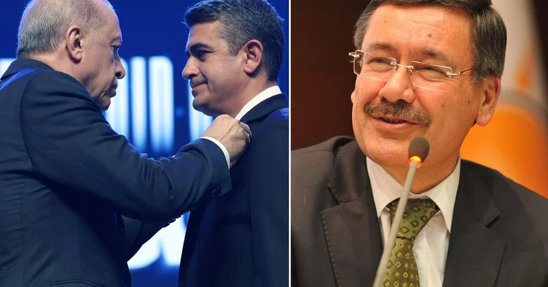 400 milyon lira iddiası tutmadı! Melih Gökçek ten yeni açıklama