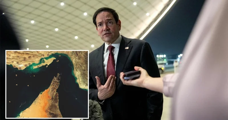 ABD Dışişleri Bakanı Rubio dan İran a Hürmüz Boğazı uyarısı: Hiçbir ülke geçiş ücreti talep edemez Amerika Haberleri