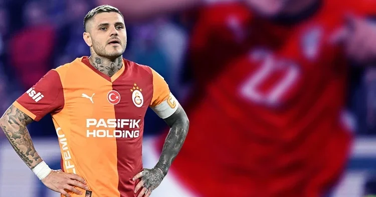 Galatasaray dan Icardiye son tarih: Yerine gelecek isim belirlendi!