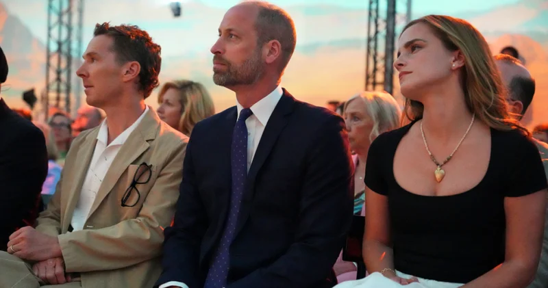 Emma Watson ın güldüren anısı: Uzun objektifli adamlar beni çekiyor sandım