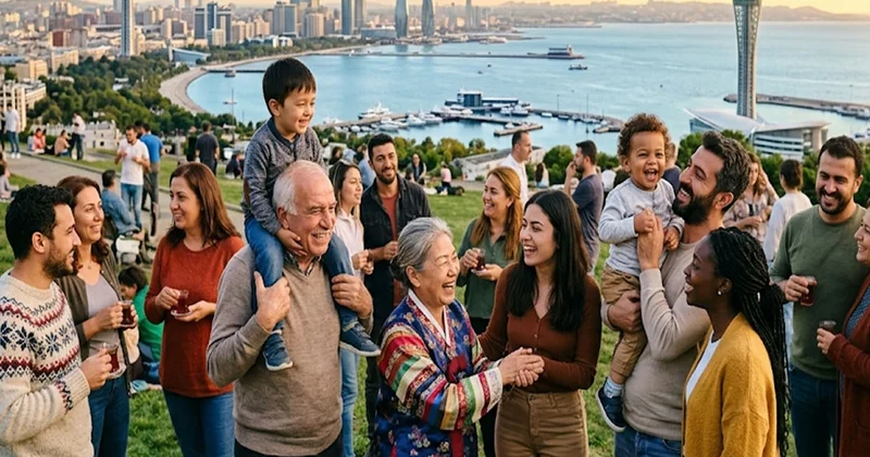 Dünyanın en mutlu ülkesindeki insanlar her gün bu 4 cümleyi söylüyor Sözcü Gazetesi