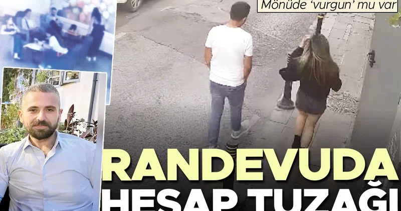 Mönüde ‘vurgun’ mu var