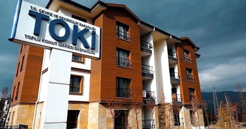 TOKİ den dolandırıcılık uyarısı: Sahte sitelere itibar etmeyin