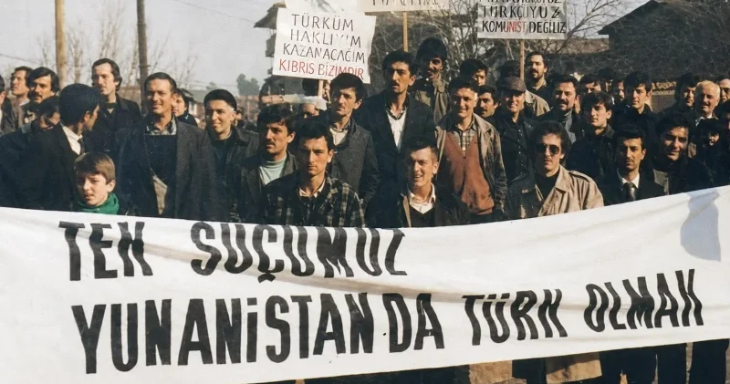 Suçları Yunanistan da Türk olmak Dünya Haberleri