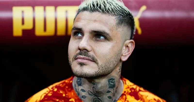 Icardi Arjantin de mahsur kaldı, Türkiye ye dönemiyor