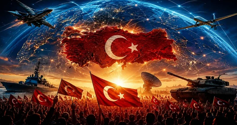 Dev ankette çarpıcı sonuç! Türkiye kararını verdi: Her 4 kişiden 3 ü bunu istiyor Savunma Sanayi Haberleri