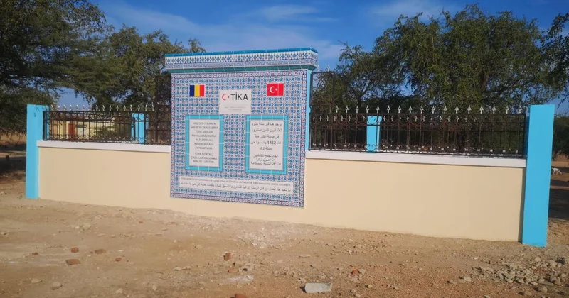 Orta Afrika nın kadim Türk topluluğu: Türkay ailesi