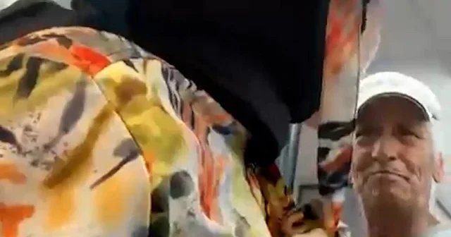 Antalya’da tesettürlü kadınları aşağılamaya çalıştı VİDEO İZLE