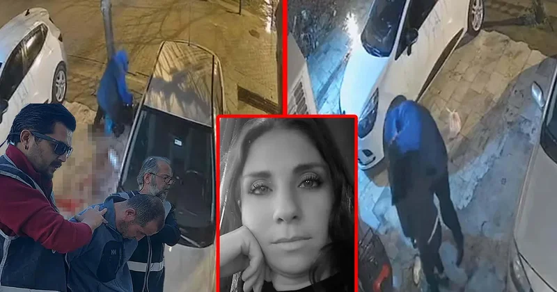 Eşi Özlem’i sokak ortasında defalarca bıçaklayarak katletmişti! Caniye istenen ceza belli oldu: Sanal medya paylaşımı kan dondurdu!