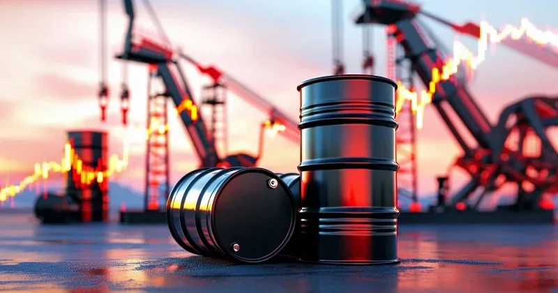 Hürmüz Boğazı nda mutabakat petroldeki balonu patlattı: 18 aylık düşüş trendi başlıyor Ekonomi Haberleri