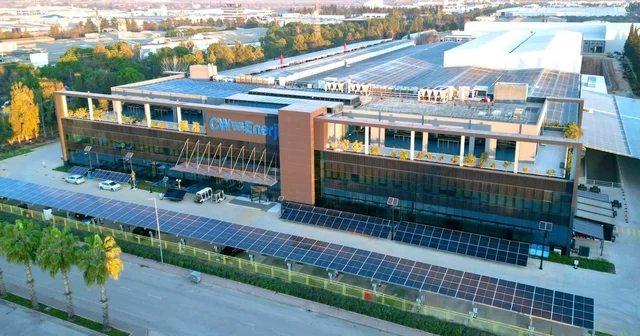 CW Enerji Intersolar Europe 2026 da tam entegre üretim gücünü sergileyecek Antalya Haberleri Habertürk Yerel Haberler