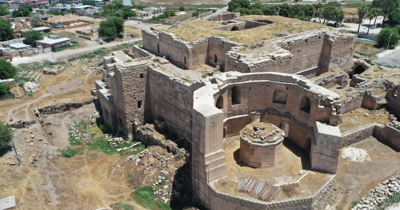 Harran da antik dönemdeki köprü ve su sistemi yeniden canlandırılacak