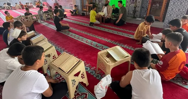 Yaz dönemi Kur an kursları için başvurular başladı!