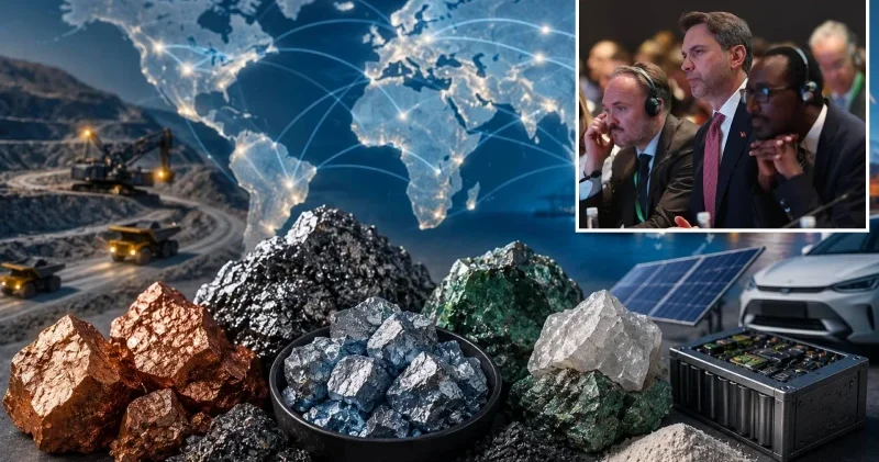 Türkiye enerji oyununu değiştiriyor: 30 milyar dolarlık dev plan açıklandı Ekonomi Haberleri
