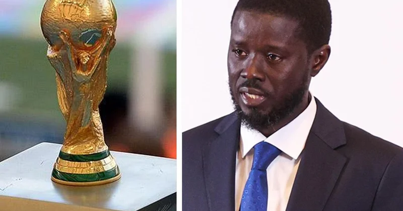 Senegal Cumhurbaşkanı nın Milli Takım a gönderdiği mesaj olay oldu
