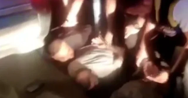 Kendisini Cumhur İttifakı Ocakları Genel Başkanı olarak tanıtan şahıs yakalandı VİDEO İZLE