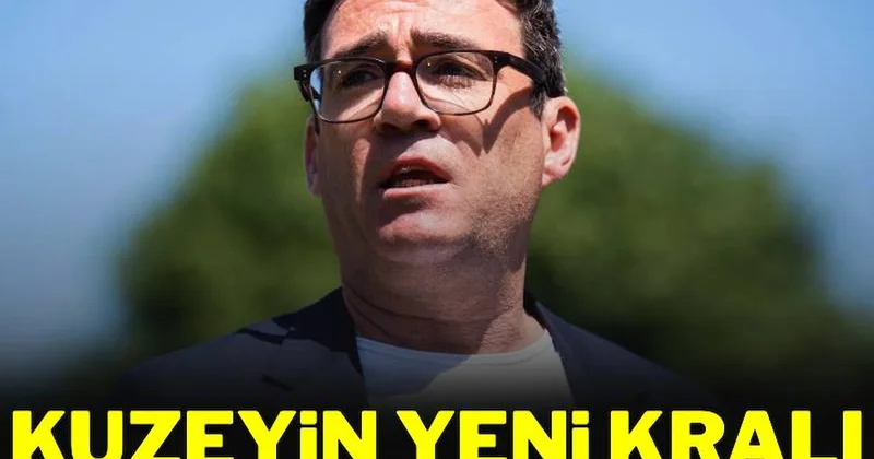 Kuzeyin yeni kralı: Andy Burnham kimdir? Sözcü Gazetesi