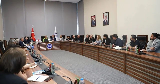 EBYÜ de YÖKAK Kurumsal Akreditasyon Ara Değerlendirme saha ziyareti tamamlandı Erzincan Haberleri Habertürk Yerel Haberler