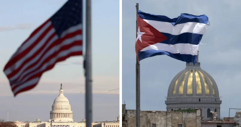 Küba nın ordusu da ABD nin hedefinde: Washington yönetimi yeni bir yaptırımı daha duyurdu Dünya Haberleri