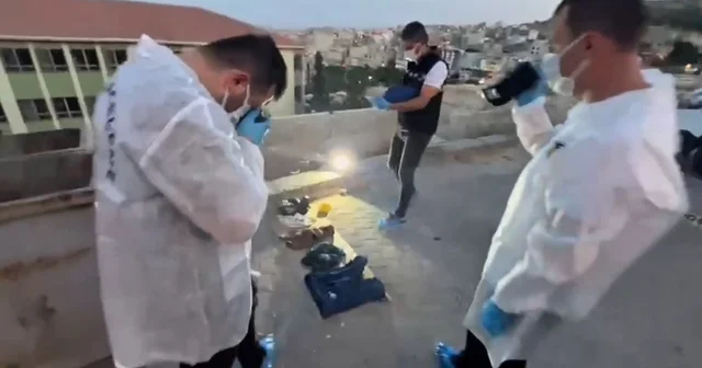4 çocuk annesi Emine, eşi tarafından öldürülmüş (2) Şanlıurfa Haberleri Habertürk Yerel Haberler