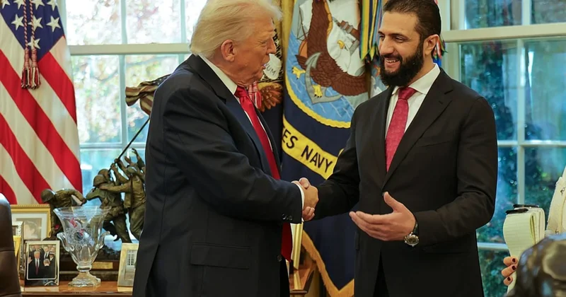 Trump İsrail beceremediğini o yapar demişti: Şara NATO zirvesinde Ankara ya gelecek Sözcü Gazetesi