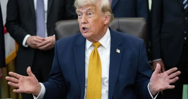 Trump: UAEA müfettişleri uygun zamanda İran’ı ziyaret edecek