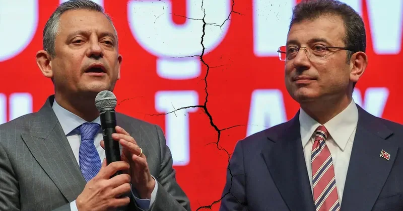 Özgür Özel in yeni parti planında şaşırtan iddia: ‘Ekrem İmamoğlu yok’