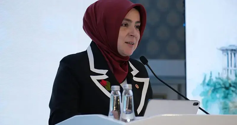 AK Parti li Ercan: Kadınların kamusal hayata katılımını sınırlayan engeller önemli ölçüde ortadan kaldırılmıştır