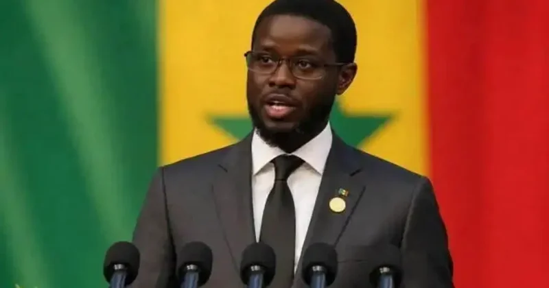 Cumhurbaşkanından Senegal e anlamlı mesaj: Namazınızı kılın, Sadio Mane imamınız olsun