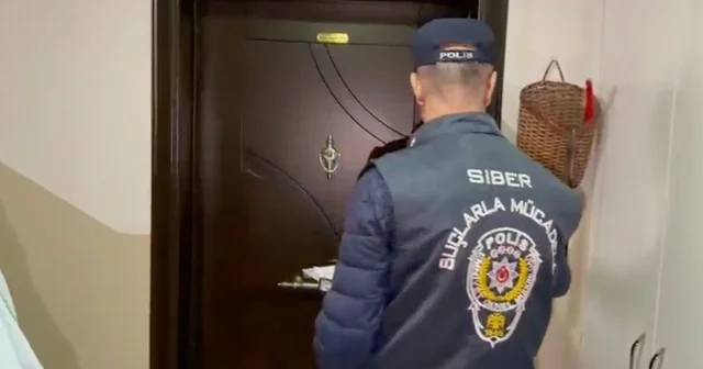 Eskişehir merkezli yasa dışı bahis operasyonunda 16 gözaltı Şüphelilerin banka ve kripto para hesaplarında toplamda 2,3 milyar TL işlem hacmi belirlendi Eskişehir Haberleri Habertürk Yerel Haberler