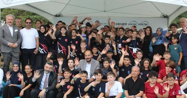 Kayseri de GÖKTİM Melikgazi Dener Makina Teknoloji Atölyesi açıldı Kayseri Valisi Gökmen Çiçek: Biz sanayi devrimini bir kere kaçırdık, dijital devrimi kaçırmak istemiyoruz Kayseri Haberleri Habertürk Yerel Haberler