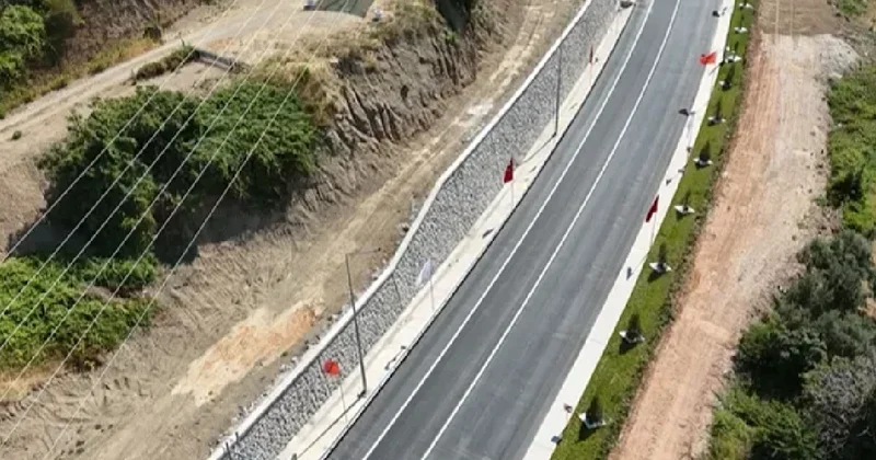 Beklenen yol 30 dakikaya indi: Yarın açılacak Sözcü Gazetesi