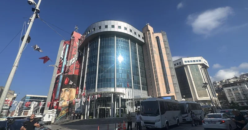 İzmit Belediyesine yönelik yolsuzluk operasyonu