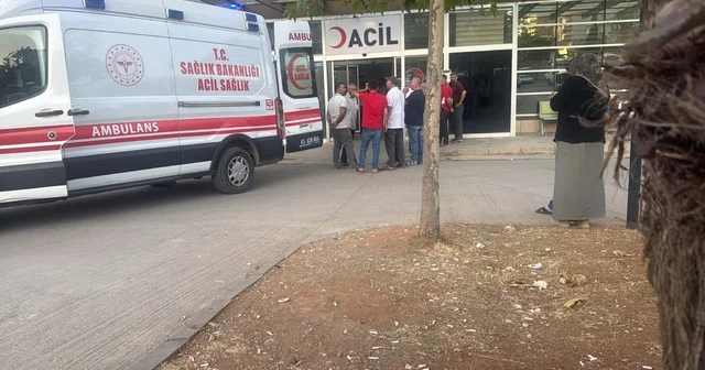 Dernek başkanı düğünde silah sıkmak isterken 2 kişiyi yaraladı Şanlıurfa Haberleri Habertürk Yerel Haberler