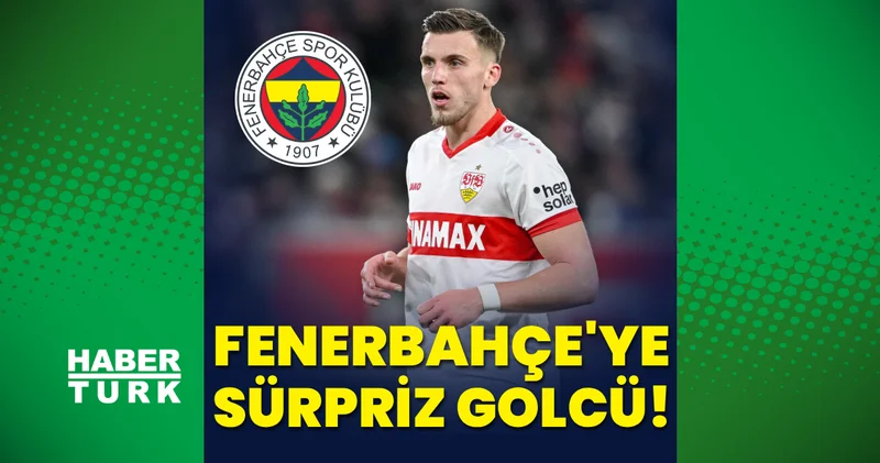 Fenerbahçe ye sürpriz golcü: Ermedin Demirovic!