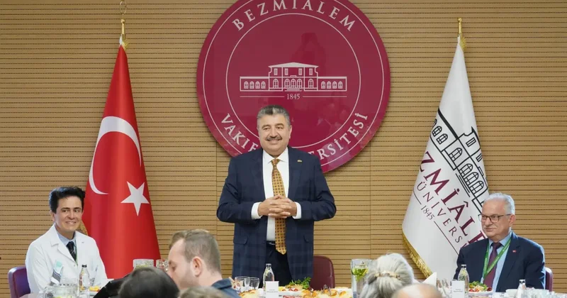 Bezmiâlem Vakıf Üniversitesi medya buluşması gerçekleşti